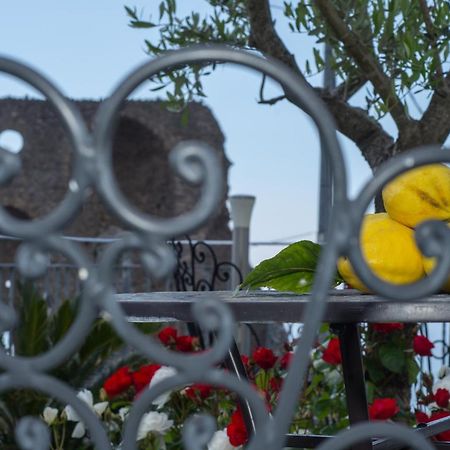 Lo Smeraldo Private Pool Villa Ravello By Elodeagroup Scala Εξωτερικό φωτογραφία