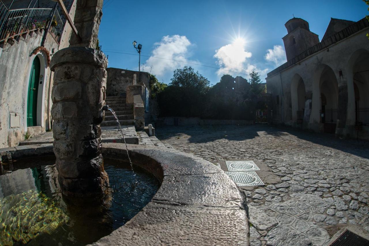 Lo Smeraldo Private Pool Villa Ravello By Elodeagroup Scala Εξωτερικό φωτογραφία