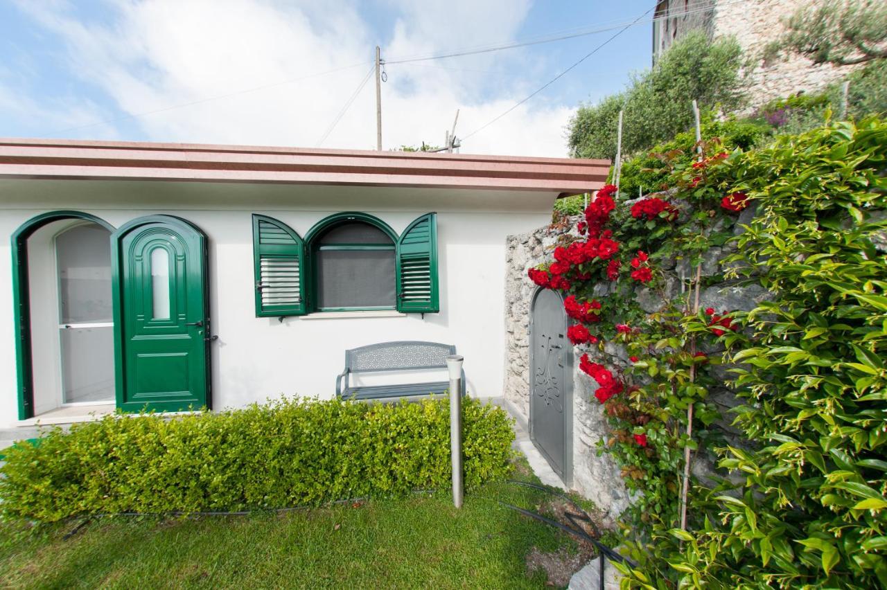 Lo Smeraldo Private Pool Villa Ravello By Elodeagroup Scala Εξωτερικό φωτογραφία