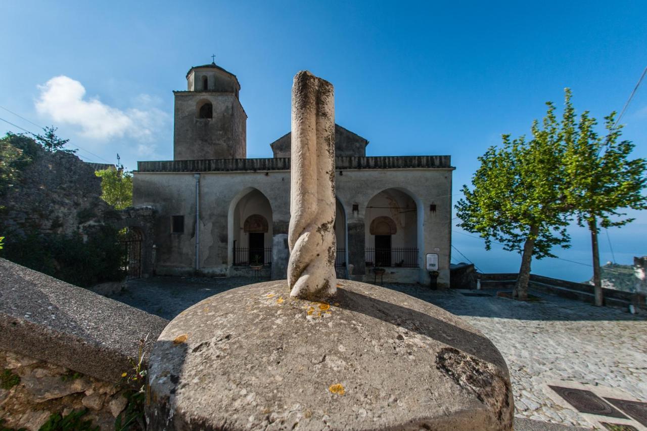 Lo Smeraldo Private Pool Villa Ravello By Elodeagroup Scala Εξωτερικό φωτογραφία