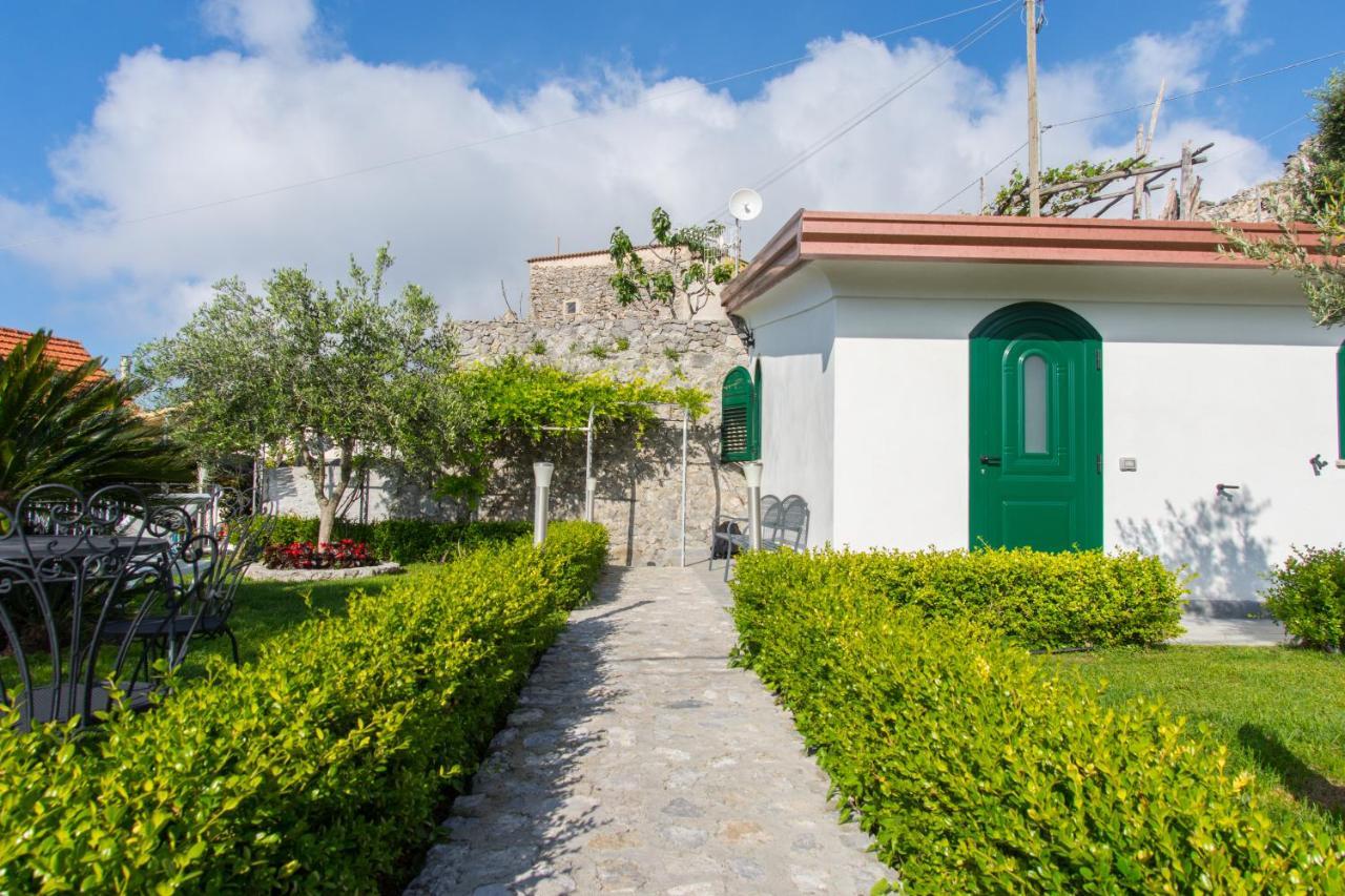 Lo Smeraldo Private Pool Villa Ravello By Elodeagroup Scala Εξωτερικό φωτογραφία