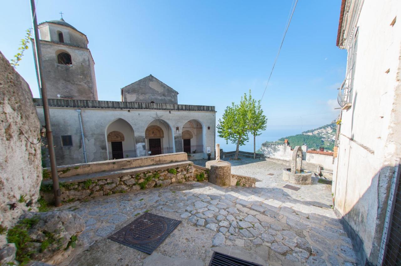 Lo Smeraldo Private Pool Villa Ravello By Elodeagroup Scala Εξωτερικό φωτογραφία