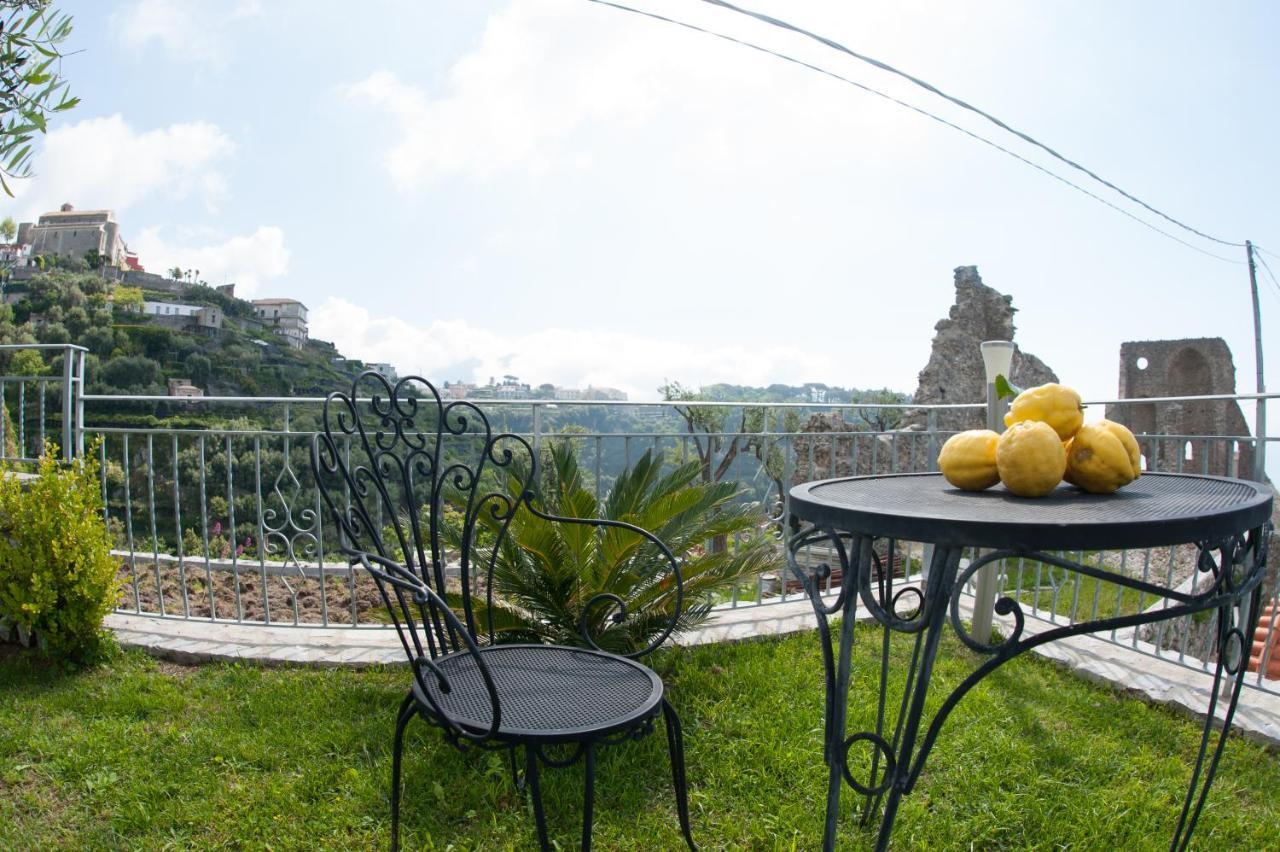 Lo Smeraldo Private Pool Villa Ravello By Elodeagroup Scala Εξωτερικό φωτογραφία