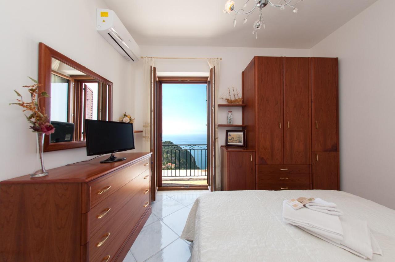 Lo Smeraldo Private Pool Villa Ravello By Elodeagroup Scala Εξωτερικό φωτογραφία