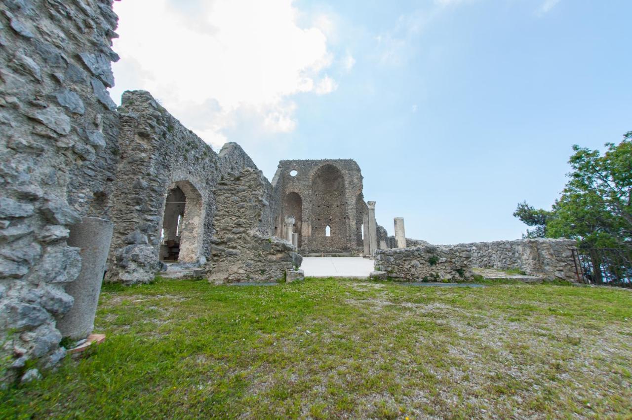 Lo Smeraldo Private Pool Villa Ravello By Elodeagroup Scala Εξωτερικό φωτογραφία
