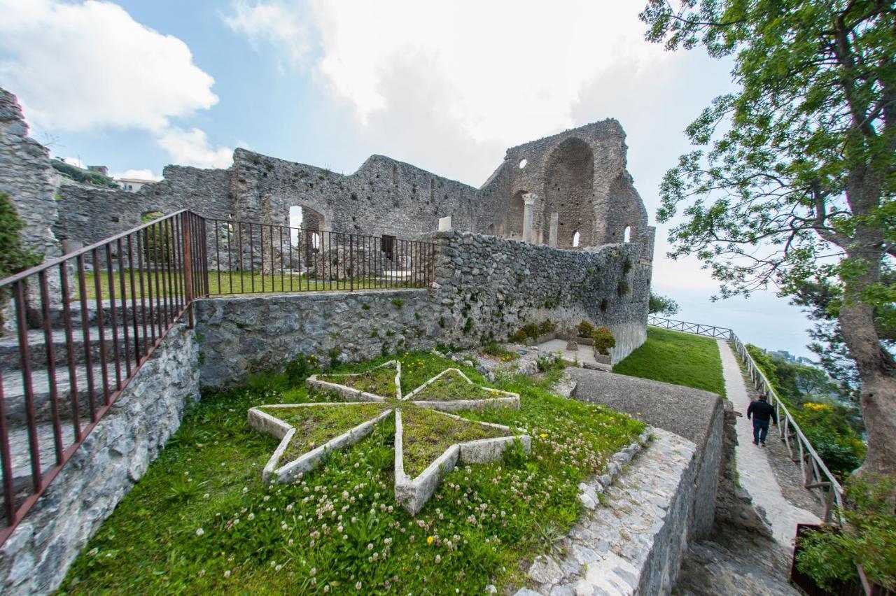Lo Smeraldo Private Pool Villa Ravello By Elodeagroup Scala Εξωτερικό φωτογραφία