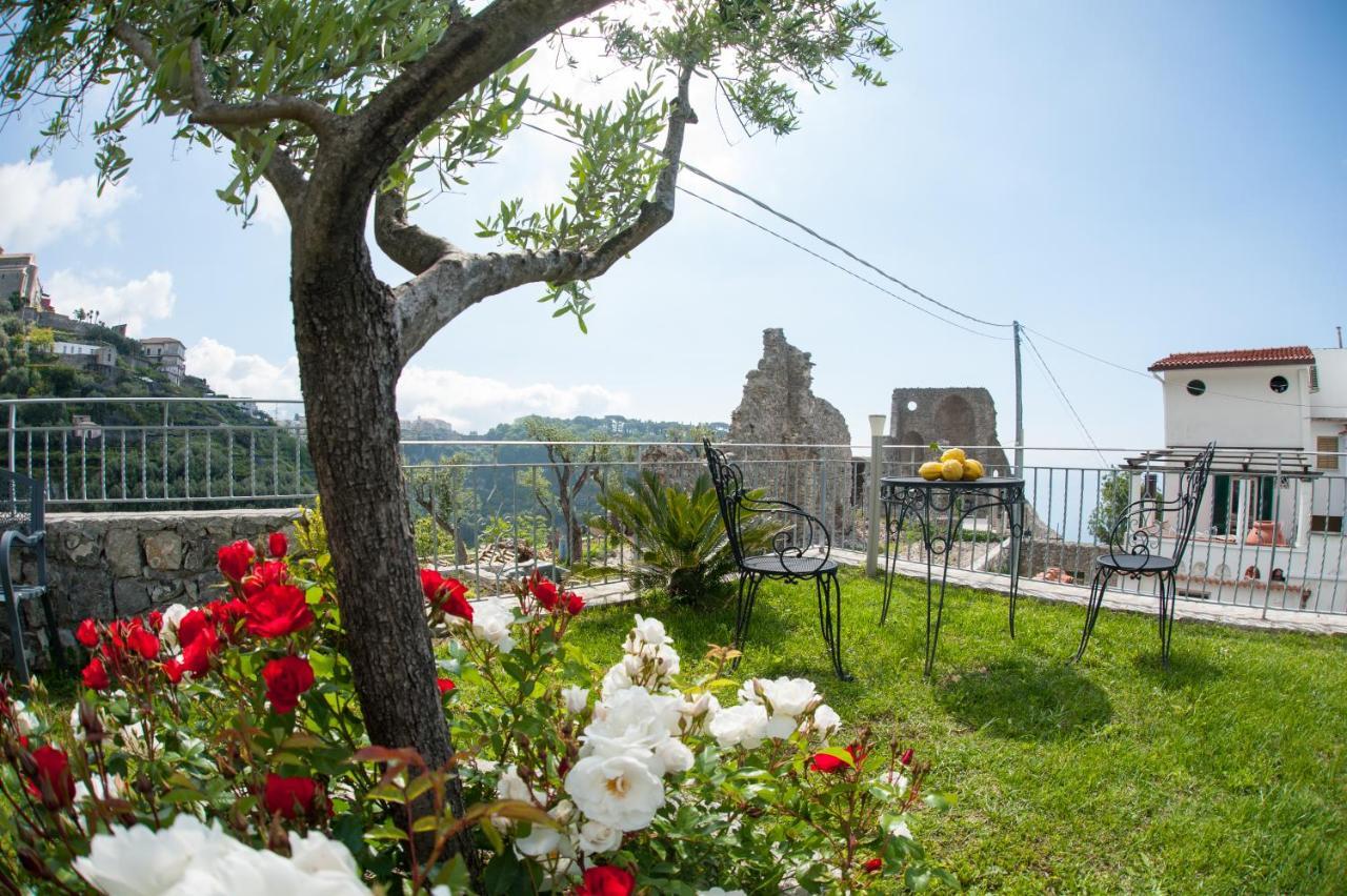 Lo Smeraldo Private Pool Villa Ravello By Elodeagroup Scala Εξωτερικό φωτογραφία
