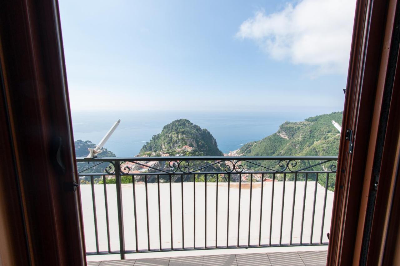 Lo Smeraldo Private Pool Villa Ravello By Elodeagroup Scala Εξωτερικό φωτογραφία