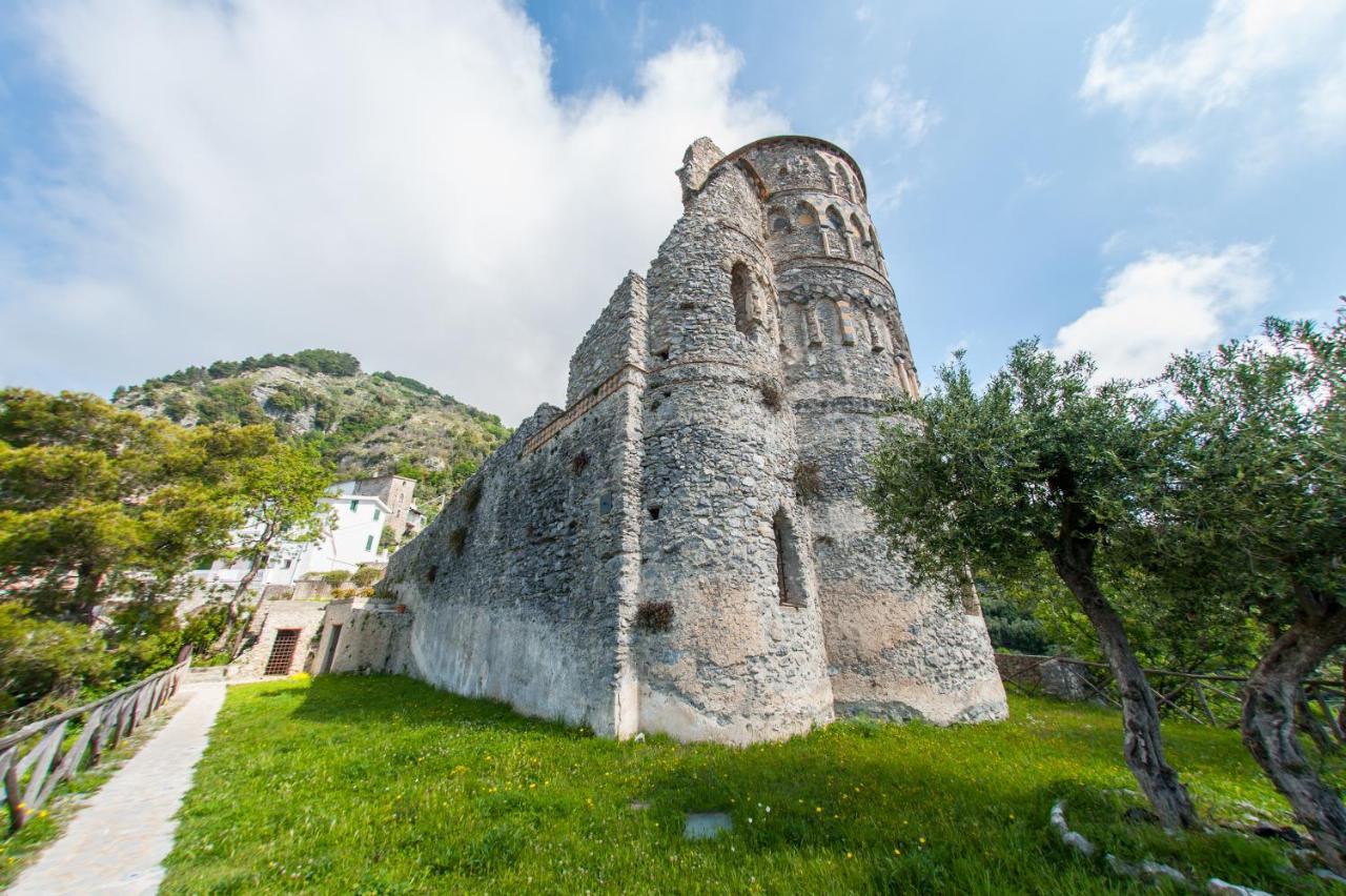 Lo Smeraldo Private Pool Villa Ravello By Elodeagroup Scala Εξωτερικό φωτογραφία