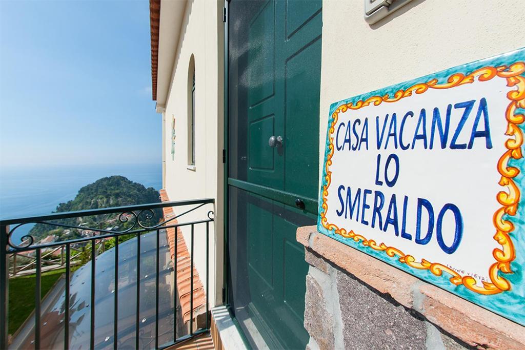 Lo Smeraldo Private Pool Villa Ravello By Elodeagroup Scala Εξωτερικό φωτογραφία