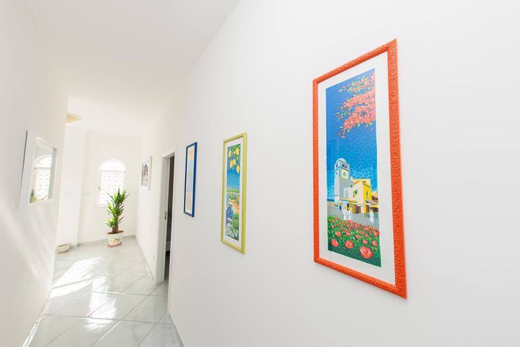 Lo Smeraldo Private Pool Villa Ravello By Elodeagroup Scala Εξωτερικό φωτογραφία